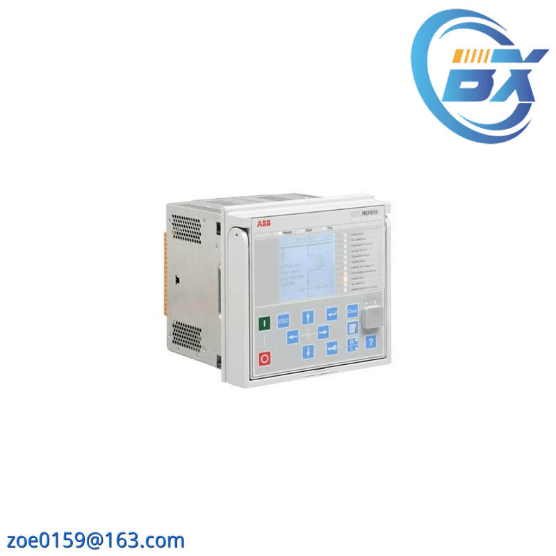 ABB REF615