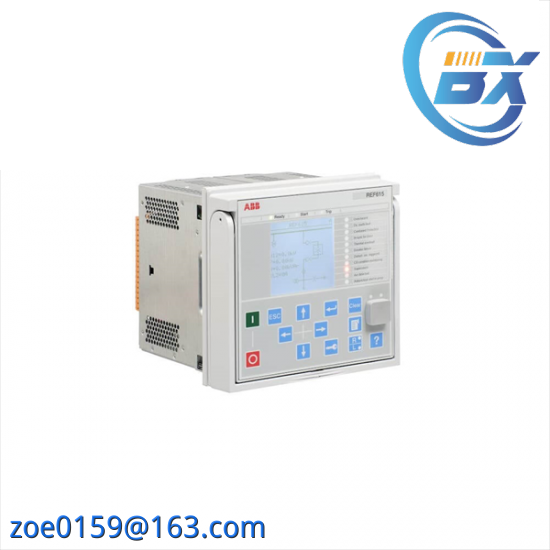 ABB REF615 HBFNAEAGNEA6BCA1XG