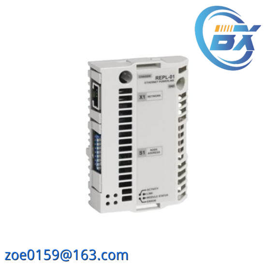 ABB REPL-02 Ethernet Adapter