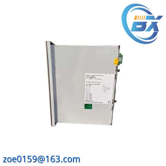 ABB RET670 新