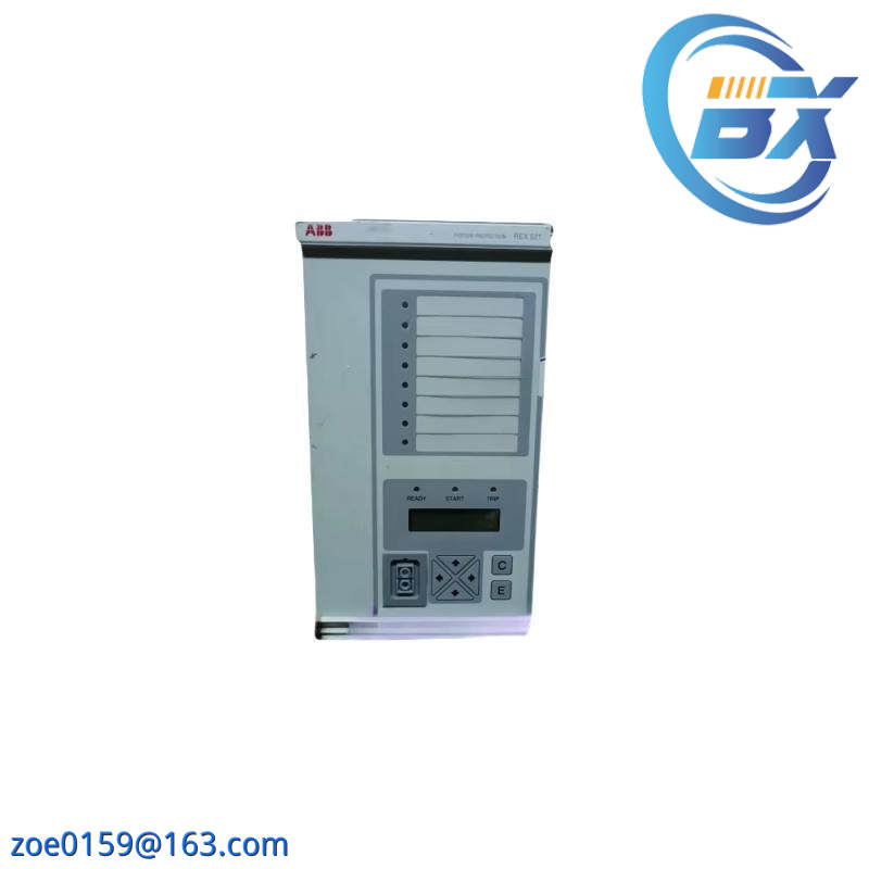 ABB REX521GBLGSB02G Digital Module