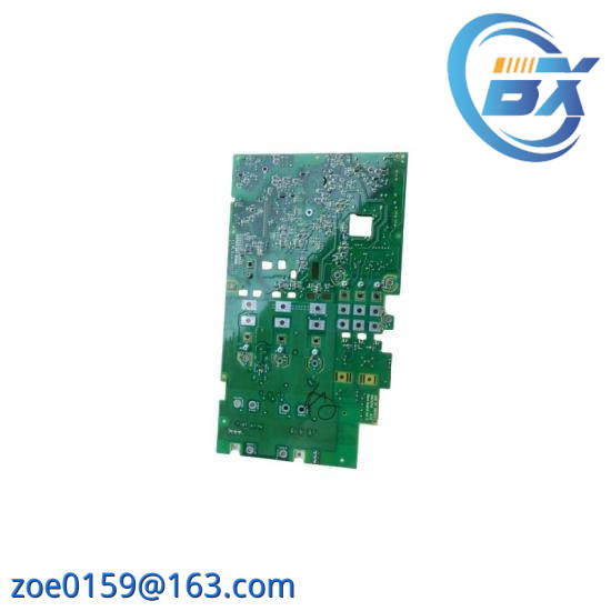 ABB RINT-5514C Driver Board