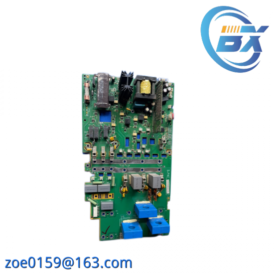 ABB RINT-5521C 3AUA0000016016E Inverter Control Drive Board