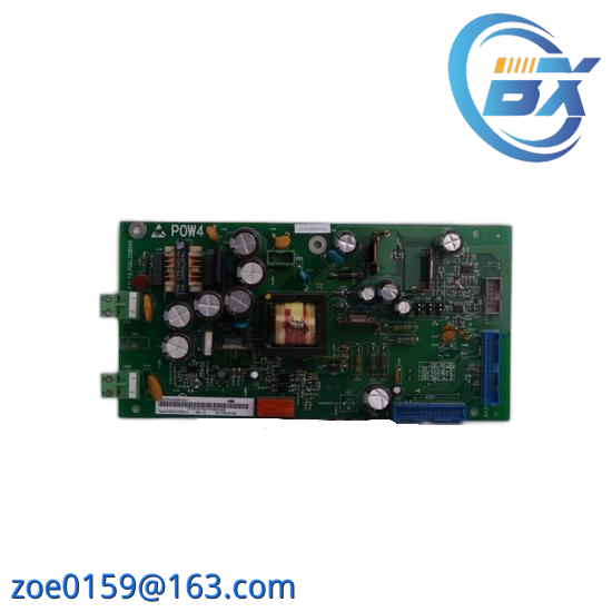 ABB RINT-5611C  DRIVER BOARD
