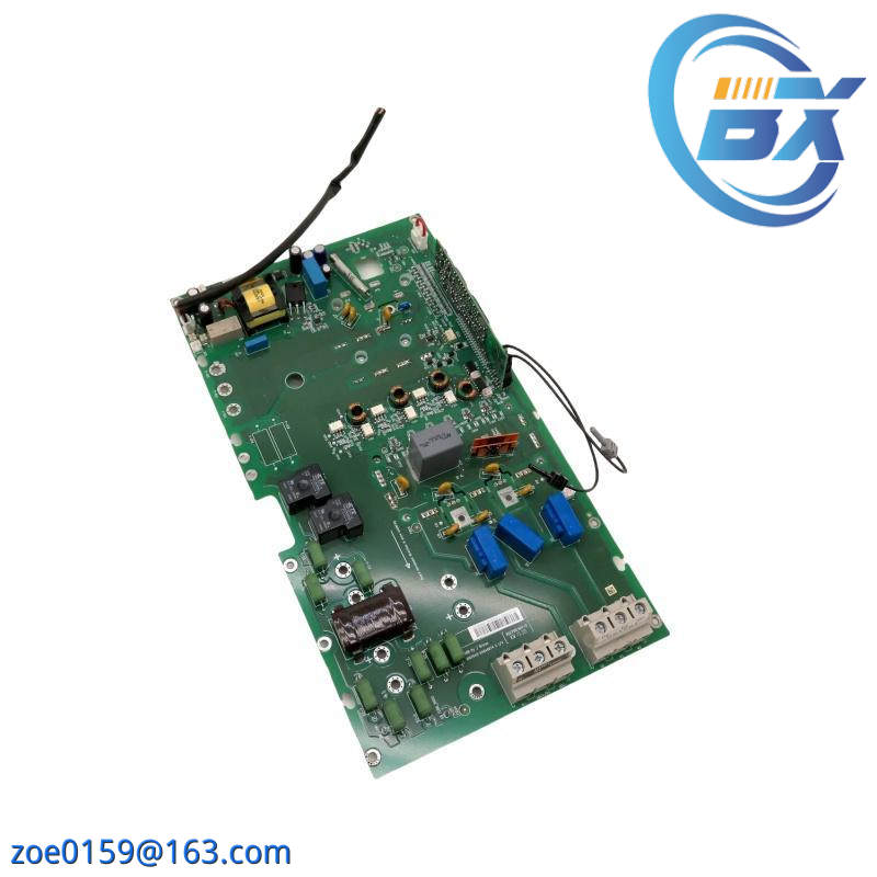 ABB RINT-6411C Drive board main board