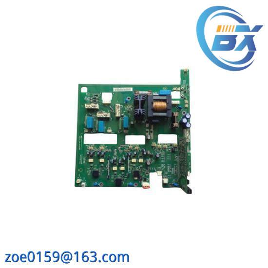 ABB RINT-6611C ACS800 power drive board