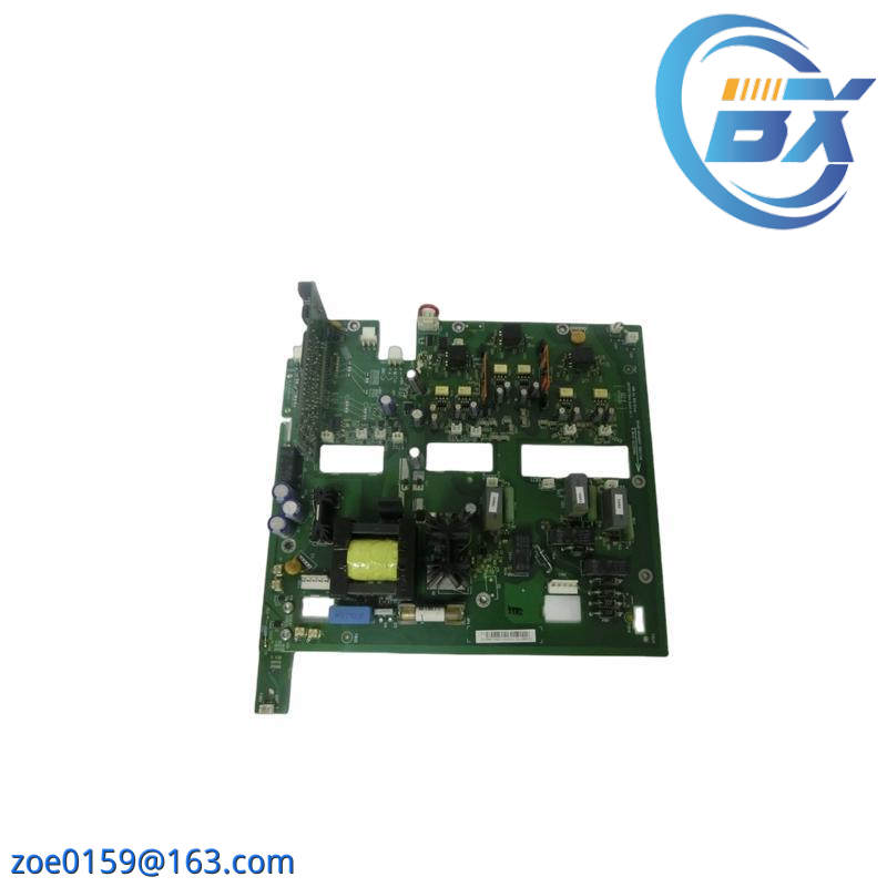 ABB RINT-6611C MAIN CIRCUIT