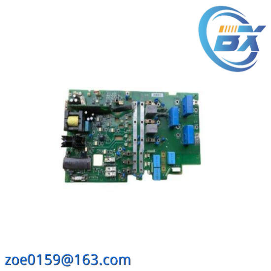ABB RINT5514C MAIN CIRCUIT INTERFACE BOARD
