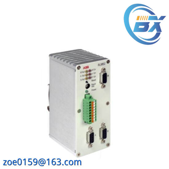 ABB RLM02 3BSE091723R1  DCS Control Cards