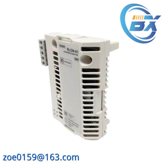 ABB RLON-01 LonWorks Adapter Module