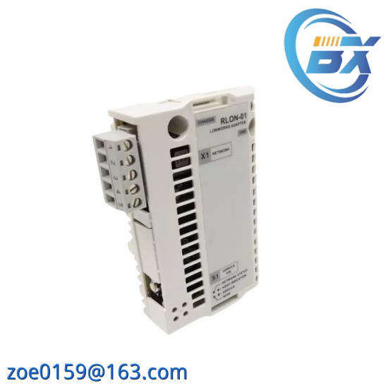 ABB RLON-01 LonWorks Adapter Module