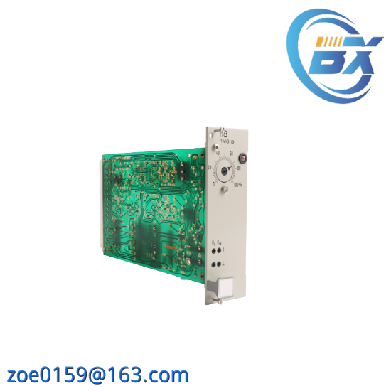 ABB RMG19 H&B Contronic Module