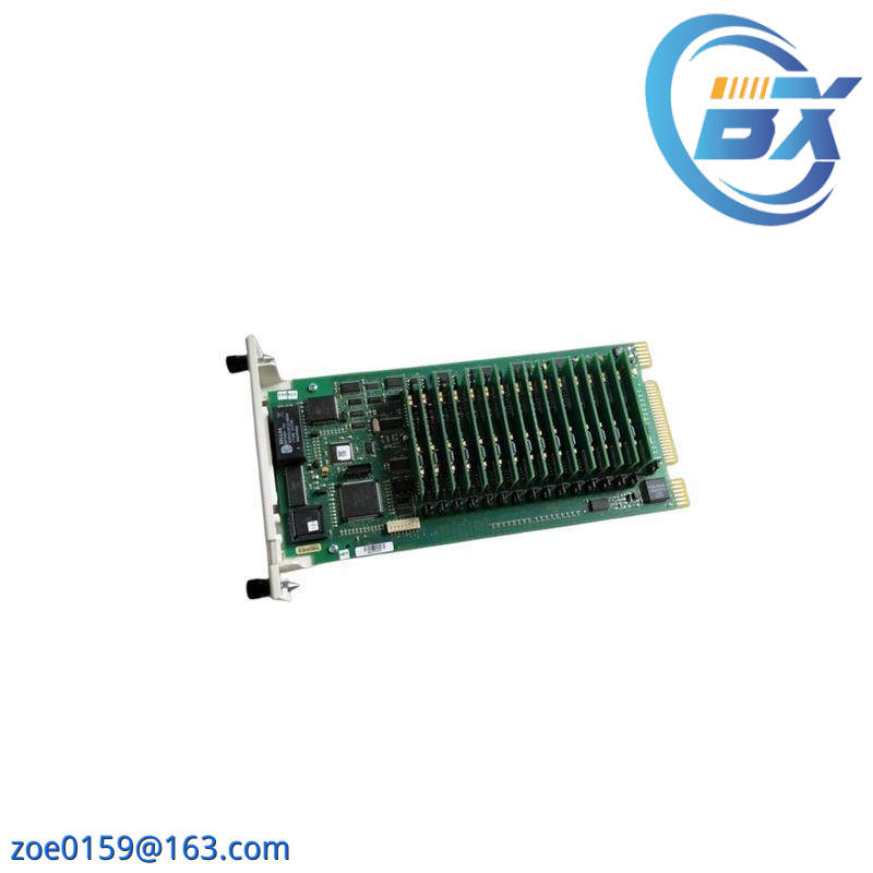 ABB RMIO-01C Control Board