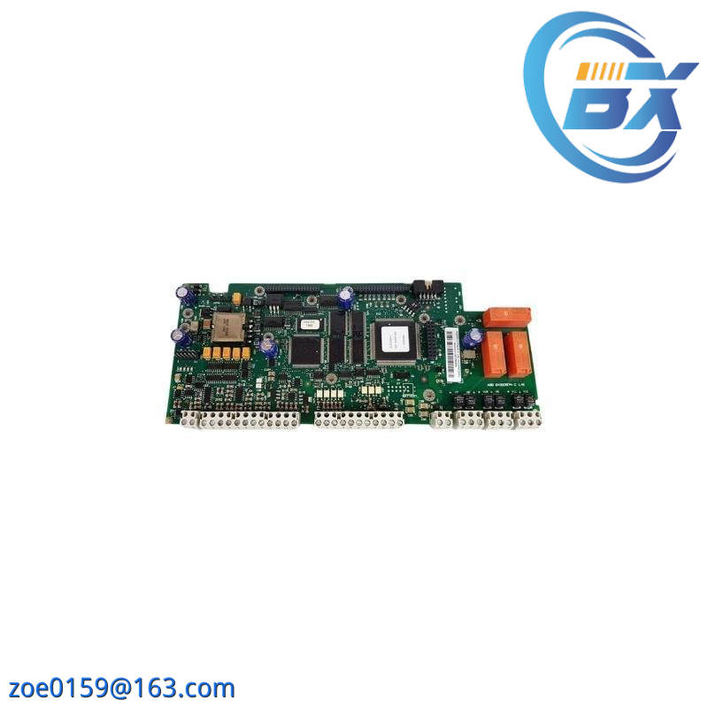 ABB RMIO-01C RMIO-OIC Coated Board