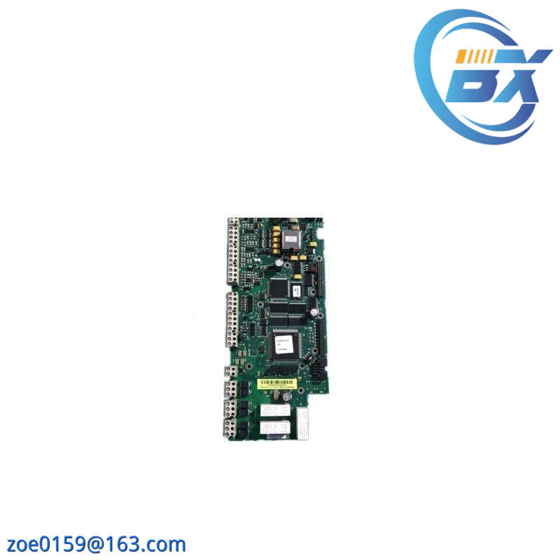 ABB RMIO-11C Series control board
