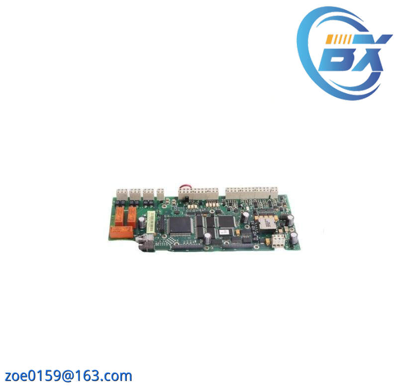 ABB RMIO-12C  Control Unit