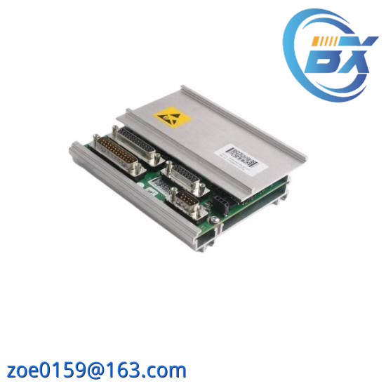 ABB robot 3HAC044168-001 RMU101 serial measurement board