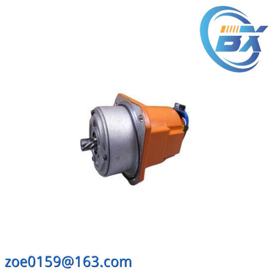 ABB Robotics 3HAC17326-1/02 Motor