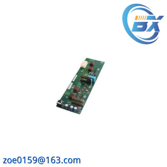 ABB Robotics 81Q03111A-A11 BAS-GT Servo Drive Control Board