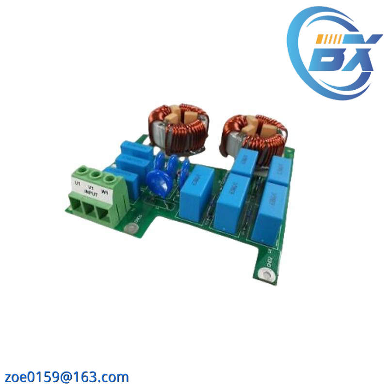 ABB RRFC-5211 Inverter filter plate
