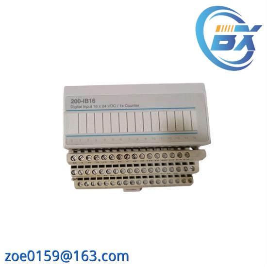 ABB S200-IB16 S200IB16 Digital Input Module