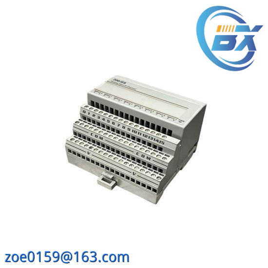 ABB S200-IE8 Analog Input 8 Channel