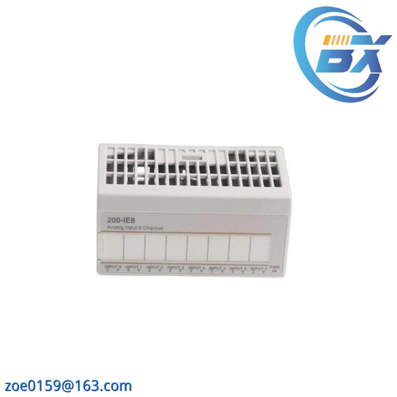 ABB S200-IE8 S200IE8 Analog Input 8 Channel