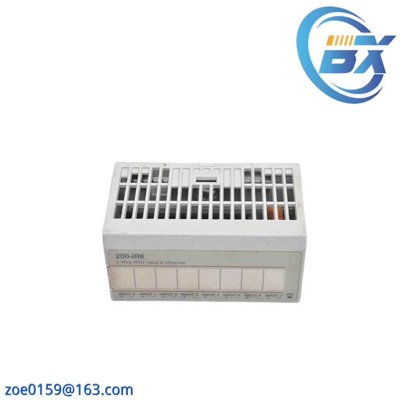 ABB S200-IR8 S200IR8 Temperature Module