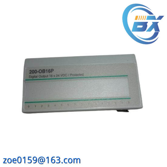 ABB S200-OB16 Digital Output Module