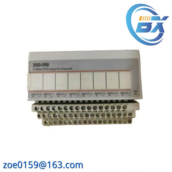 ABB S200IR8 S200-IR8 Temperature Module