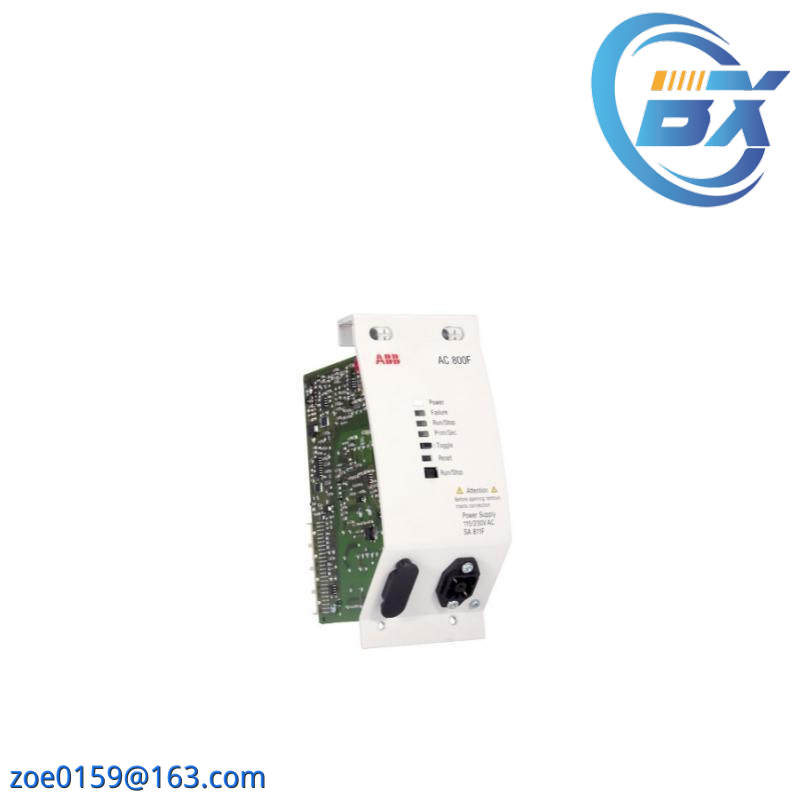 ABB SA811F 3BDH000013R1 SA 811F Power Supply Module