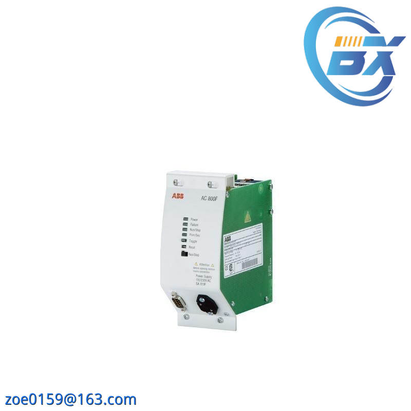 ABB SA811F Freelance Power Supply