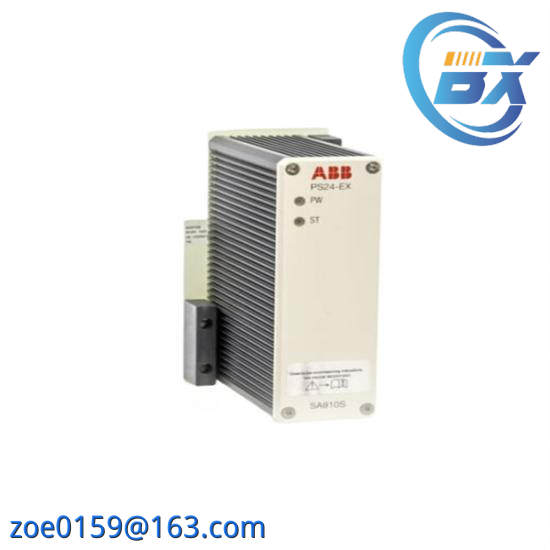 ABB SA910S Power Supply
