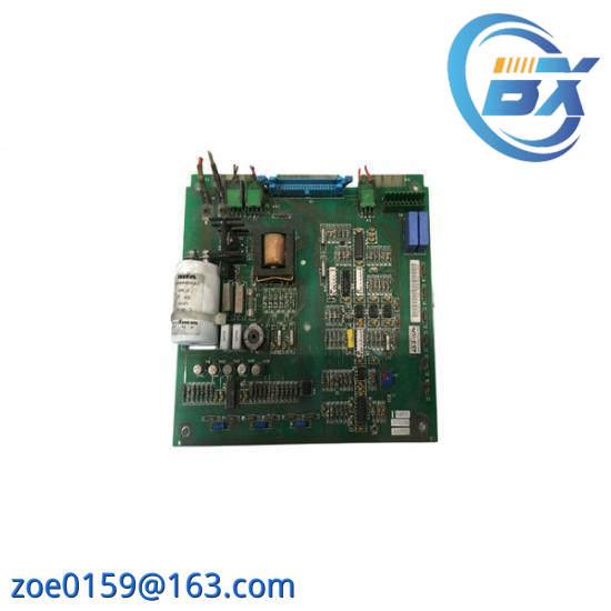 ABB SAFT-127-CHC Driver