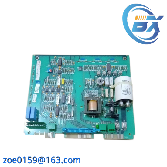 ABB SAFT-127-CHC SAFT127 CHC Board  New