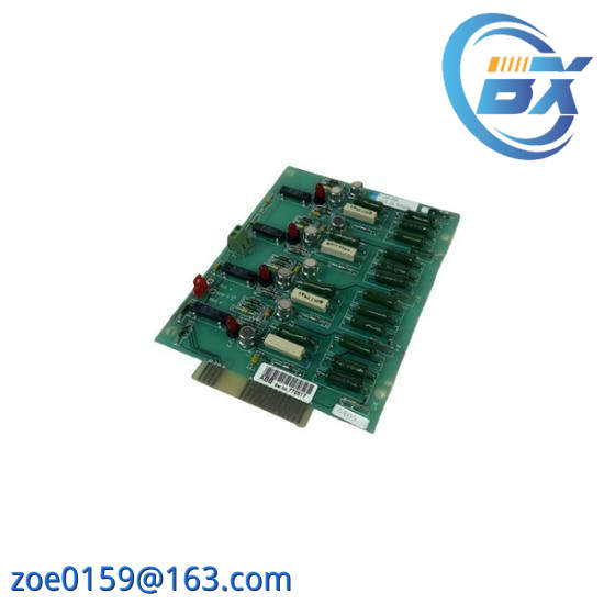 ABB SAFT-132-CBS SUPERVISION CIRCUIT BOARD