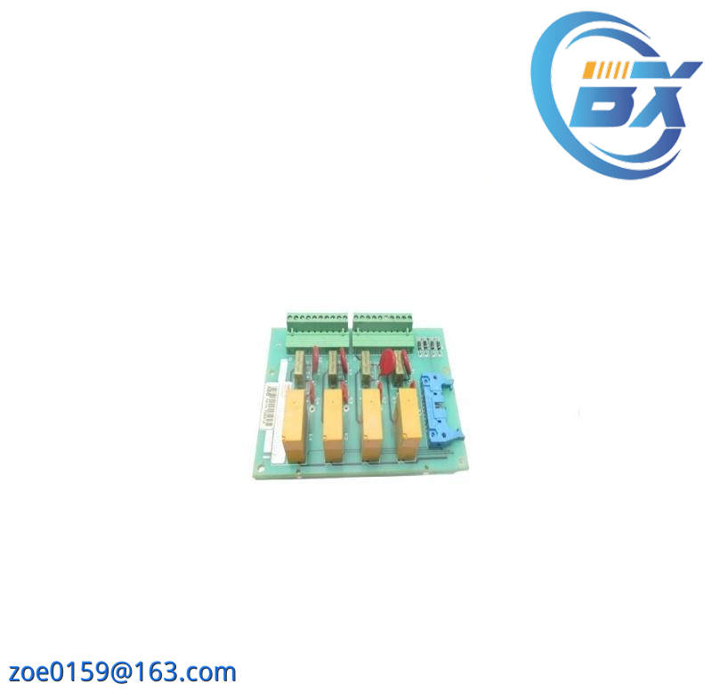 ABB SAFT-188-IOC SAFT 188 5761744-6D BOARD