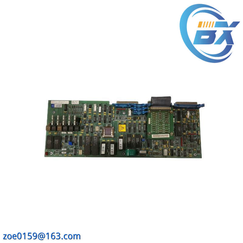 ABB SAFT103CON SAFT 103 CON PCB CIRCUIT BOARD