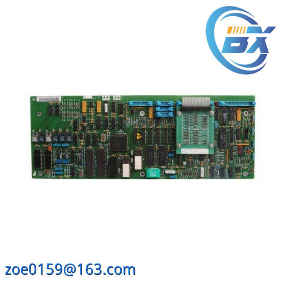 ABB SAFT103CONB SAFT315F380 CPU Control PCB Circuit Board