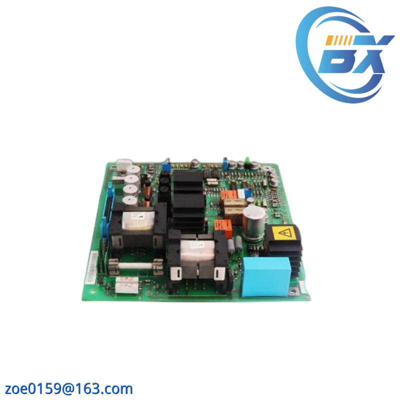 ABB SAFT112POW SAFT 112 POW Power Supply Board