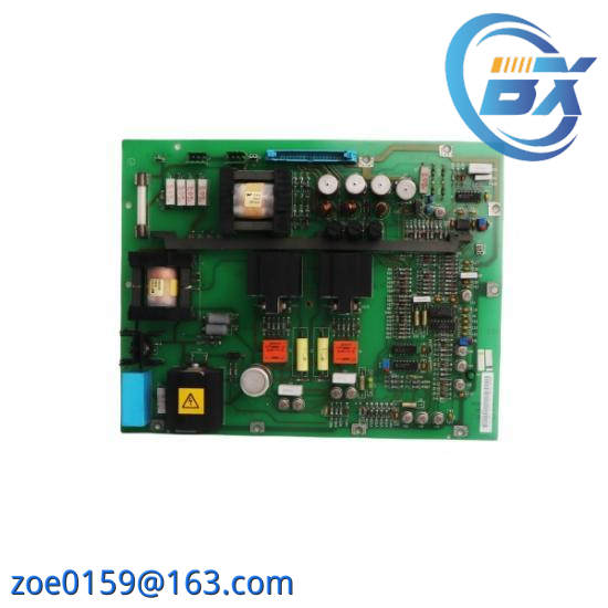 ABB SAFT113 POW Power Supply Board Best