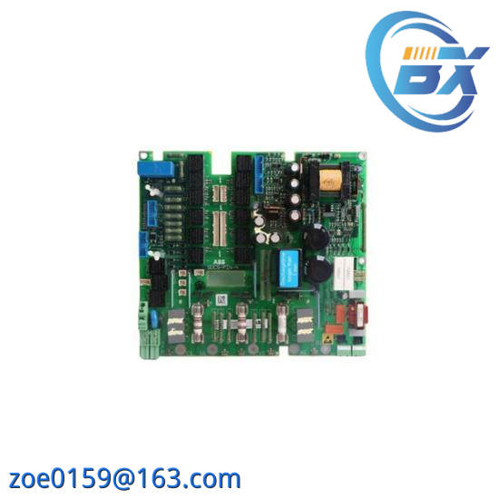 ABB SAFT121PAC Amplifier Board