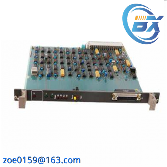 ABB SAFT132CBS SAFT 132 CBS 57411619 Supervision Board
