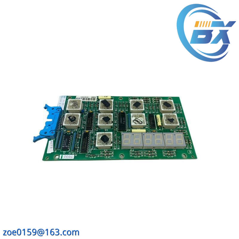 ABB SAFT151CPD SAFT 151 CPD Control Display Board