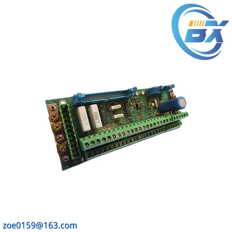 ABB SAFT174TBC SAFT 174 TBC Circuit Board