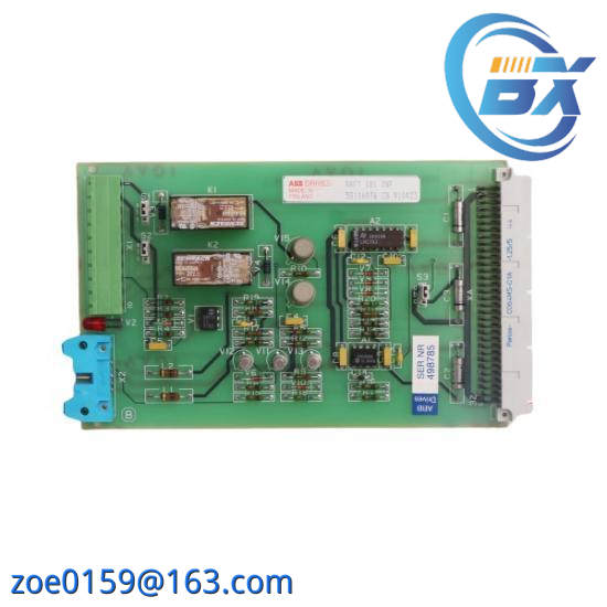 ABB SAFT181INF SAFT 181 INF  Interface Board