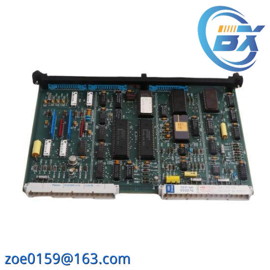 ABB SAFT185TBC SAFT 185 TBC Analog Input Module