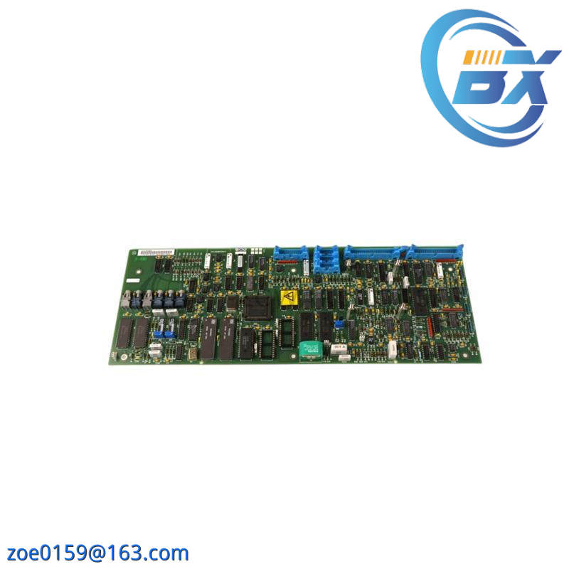 ABB SAFT187 CON drive control board