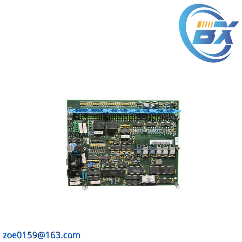 ABB SAFT188 IOC SAFT188IOC POWER CONTROL BOARD