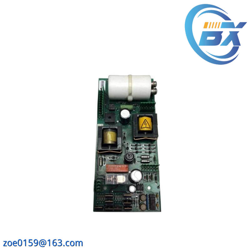 ABB SAFT190APC SAFT 190 APC Power Supply Card